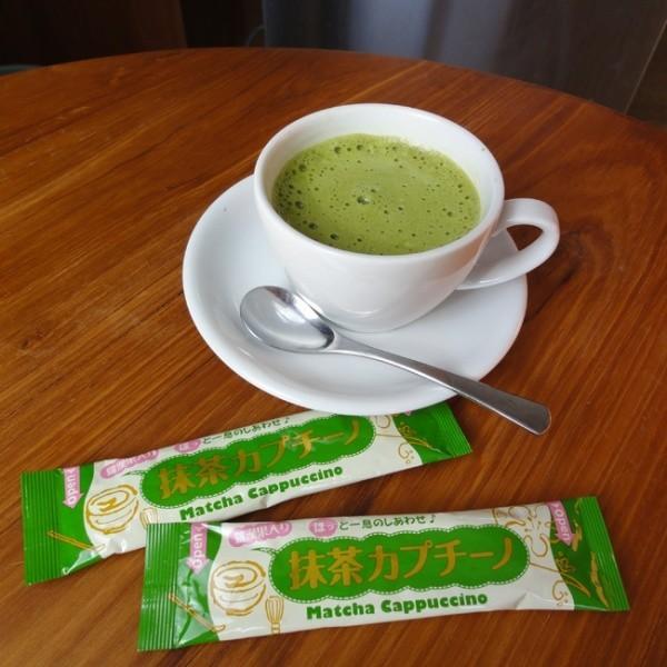 スティックコーヒー 抹茶カプチーノ40杯 |  | 02