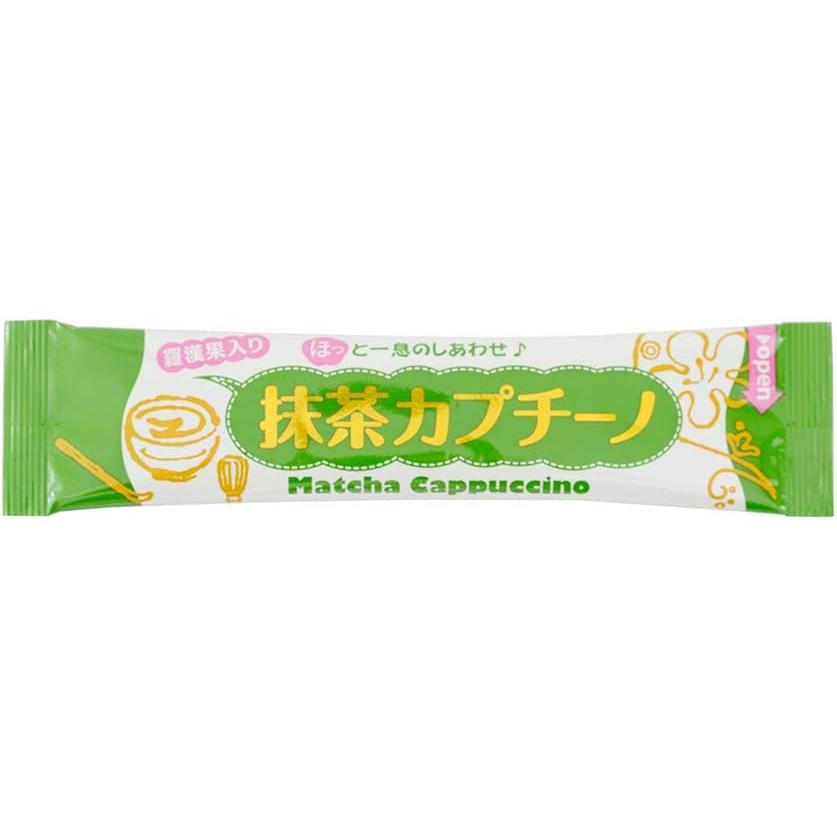 スティックコーヒー 抹茶カプチーノ40杯 |  | 05