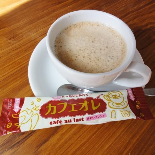 スティックコーヒー カフェオレ200杯｜cafe｜03