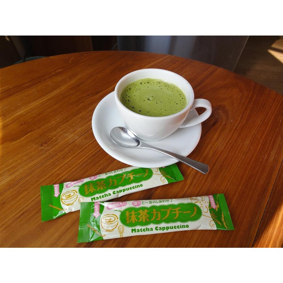 スティックコーヒー 抹茶＆カフェオレ各2箱お得セット |  | 04