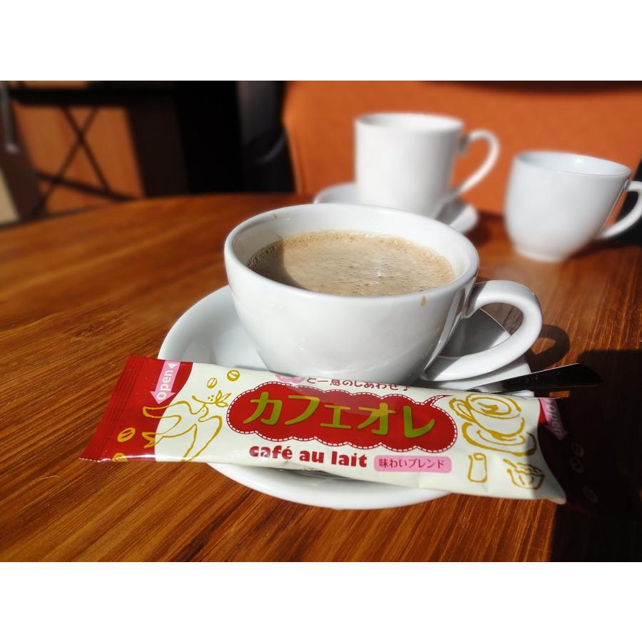 スティックコーヒー 抹茶＆カフェオレ各2箱お得セット |  | 05