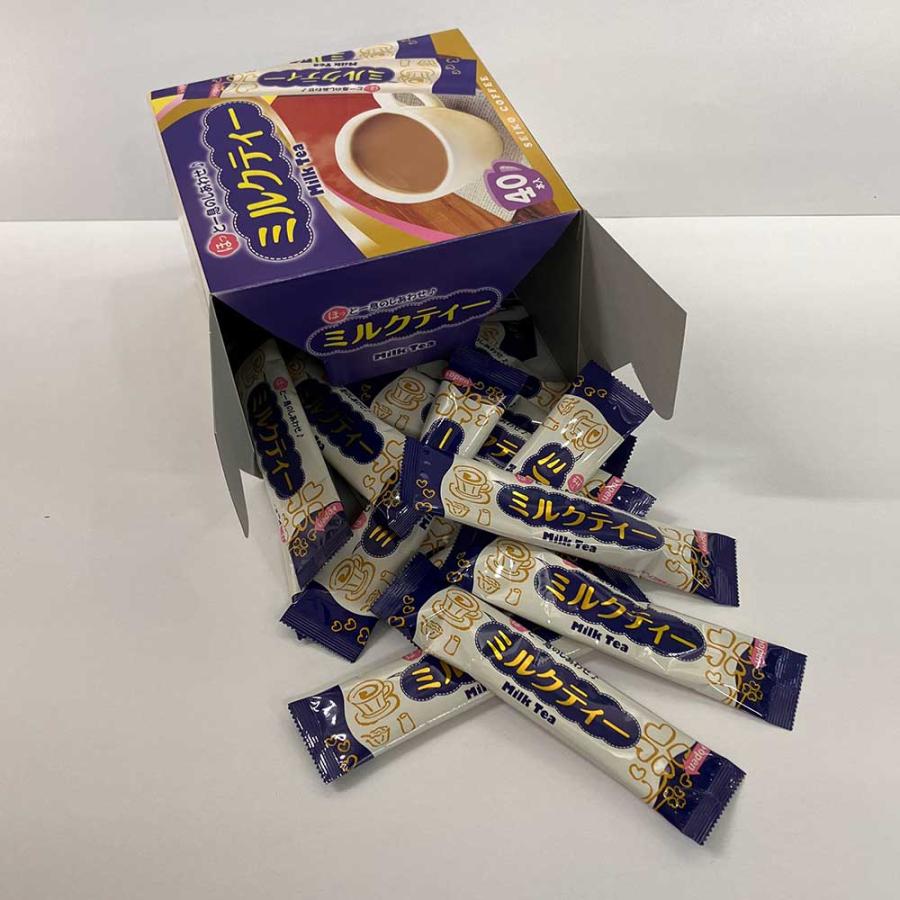 ミルクティー クラフトボス 世界のTEA 贅沢ミルクティー｜西友ネットスーパー｜楽天