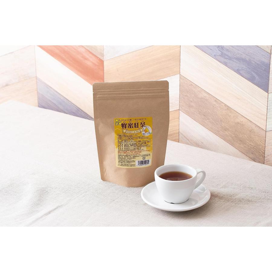 蜂蜜紅茶 三角バッグ（2g×20p）【コーヒー通販カフェ工房】 |  | 05
