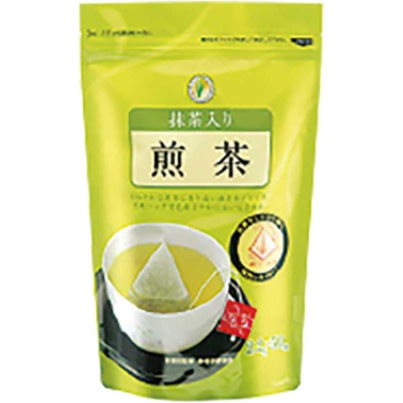 抹茶入り煎茶三角バック |  | 04