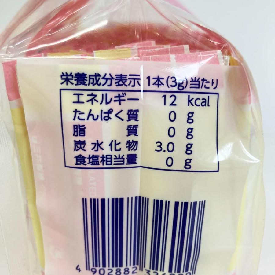 袋入りスティックシュガー（3ｇ×120本） |  | 03
