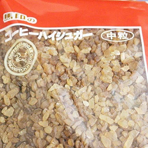 コーヒーハイシュガー ザラメ 800g |  | 01