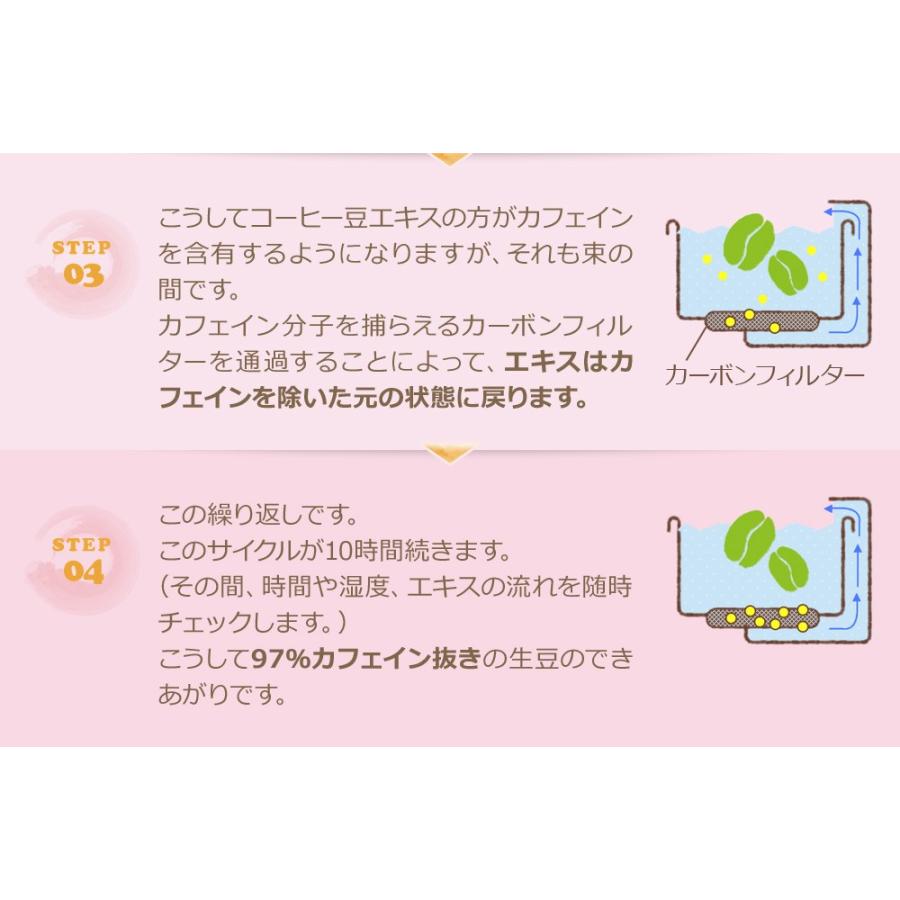 コーヒー ドリップコーヒー カフェインレスコーヒー70杯（7g×7袋×10箱 ）（ デカフェ) |  | 03