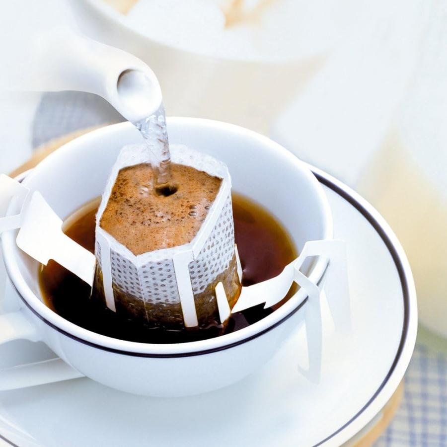 コーヒー ドリップコーヒー グァテマラ アンティグア 10g×100袋  コーヒー通販カフェ工房 |  | 06