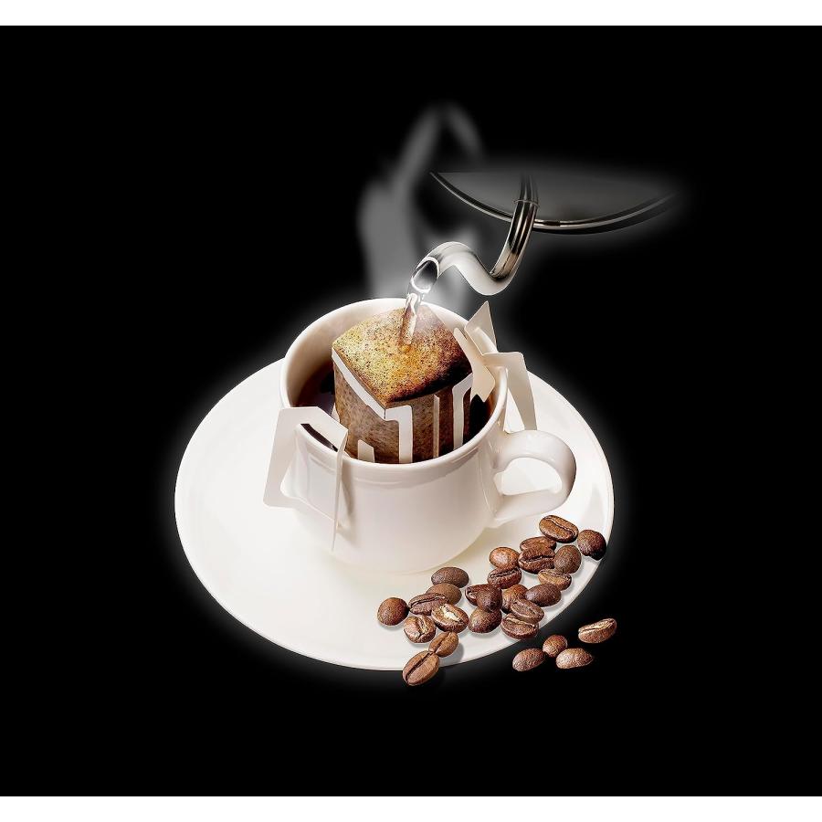 コーヒー ドリップコーヒー マンデリングレード１ 10g×7袋箱入 |  | 05