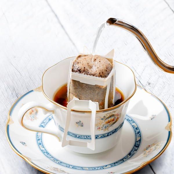 コーヒー ドリップコーヒー ルビーマウンテンブレンド 9g×7袋箱入 |  | 02