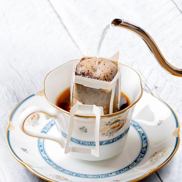 コーヒー ドリップコーヒー 有機栽培コーヒー 9g×7袋箱入 |  | 06