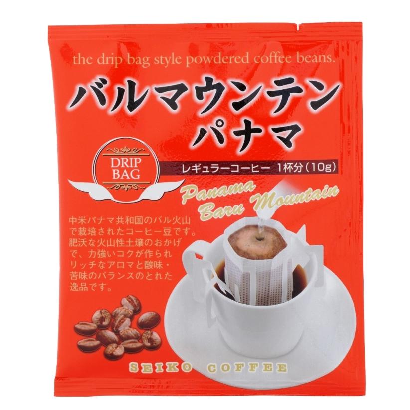 コーヒー ドリップコーヒー パナマ・バルマウンテン 10g×7袋箱入 |  | 01