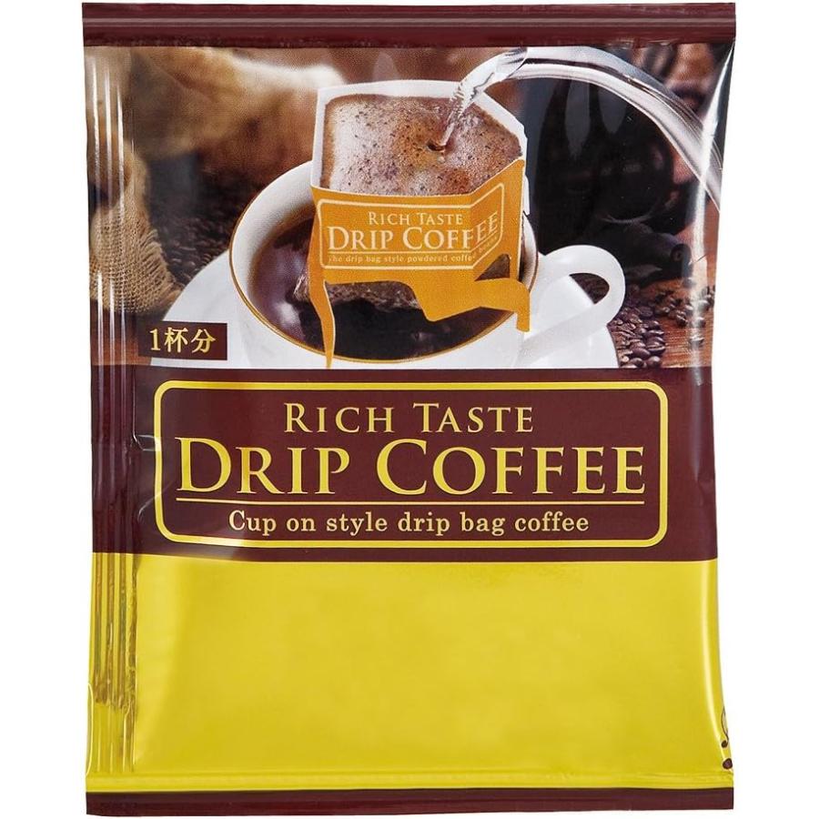 コーヒー ドリップコーヒー 贅沢ドリップ倶楽部 贅沢ゴールデン