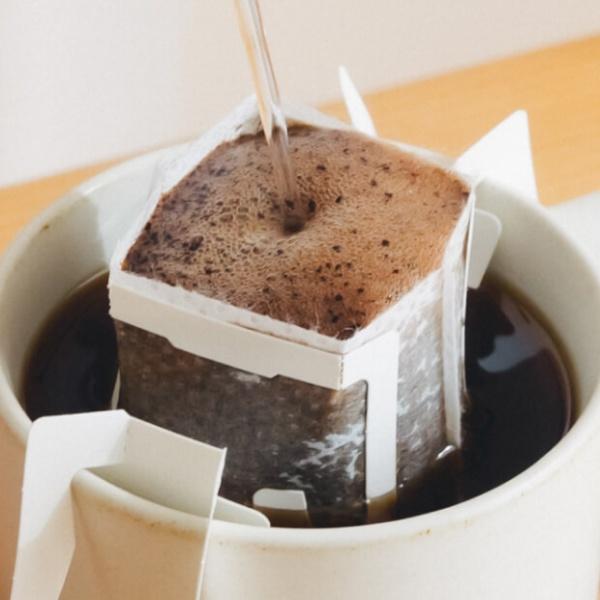 【単品1箱】コトハ ドリップコーヒーカフェオレブレンド7杯(10g×7杯) |  | 01