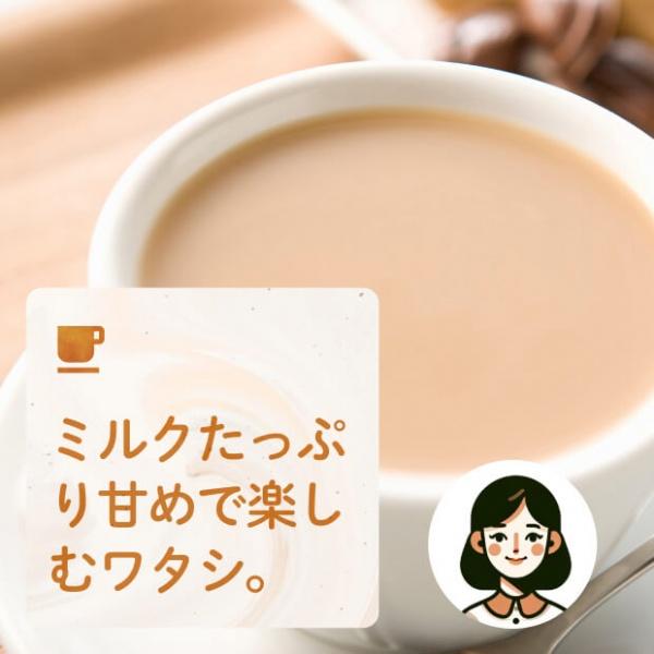 【単品1箱】コトハ ドリップコーヒーカフェオレブレンド7杯(10g×7杯) |  | 05
