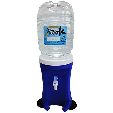賀茂の水エコサーバーセット (ガロン水8L×2プレゼント付 賀茂の水エコサーバーセット (ガロン水8L×2プレゼント付