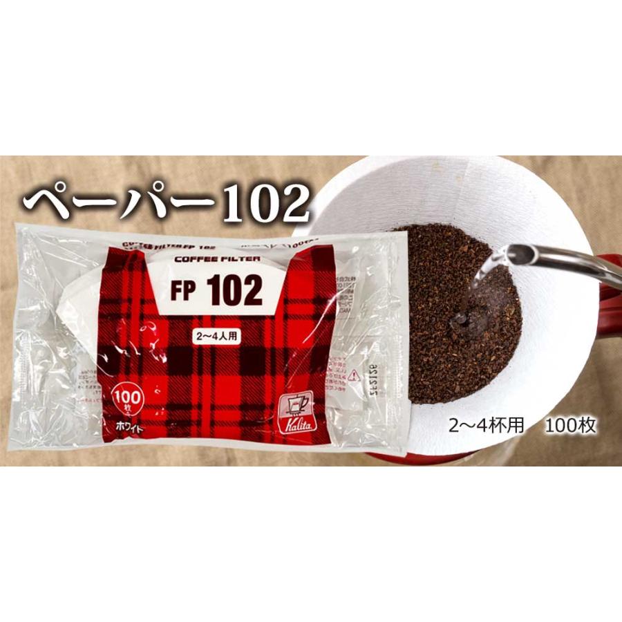 カリタ ペーパー102【広島発☆コーヒー通販カフェ工房】 |  | 01