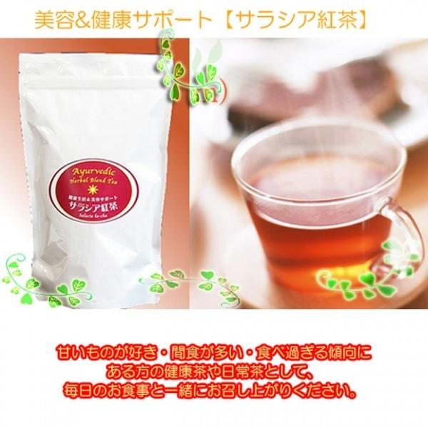 (激安)ダイエッター＆美容サポート　サラシア紅茶2袋（60杯）セット |  | 05
