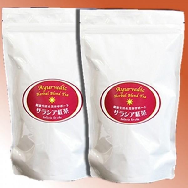 (激安)ダイエッター＆美容サポート　サラシア紅茶2袋（60杯）セット |  | 01