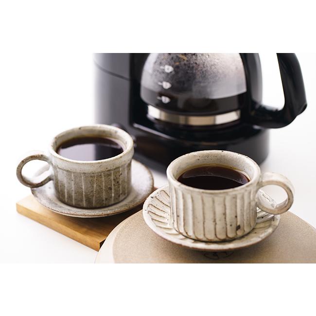福袋】4人用ドリテックコーヒーメーカー「リリカフェ」500g