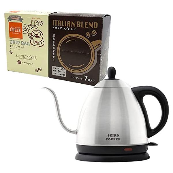 【福袋】ドリップケトルお試しセット(ドリップ14杯付）　 |  | 01
