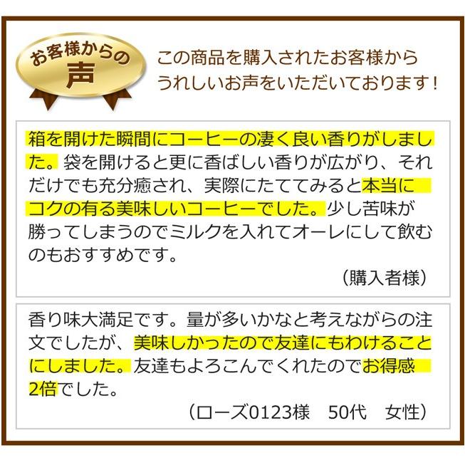 (福袋)コーヒー コーヒー豆 粉 創業者が考えた珈琲 福袋２kg |  | 07