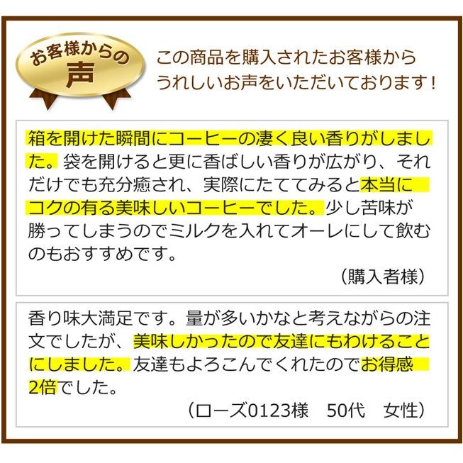 (福袋)コーヒー コーヒー豆 粉 創業者が考えた珈琲 福袋２kg｜cafe｜07