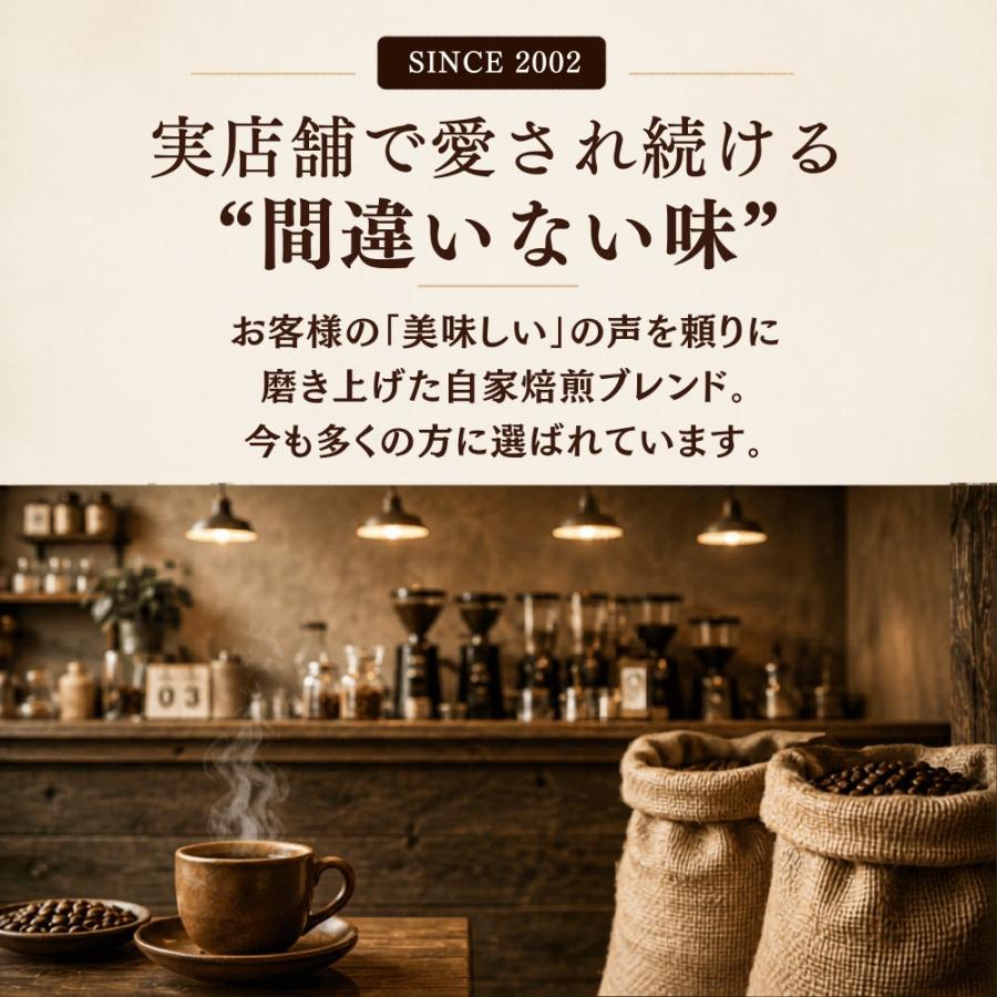 お中元 コーヒーギフト 送料無料 コーヒー豆 6種 飲み比べ 1200g 自家