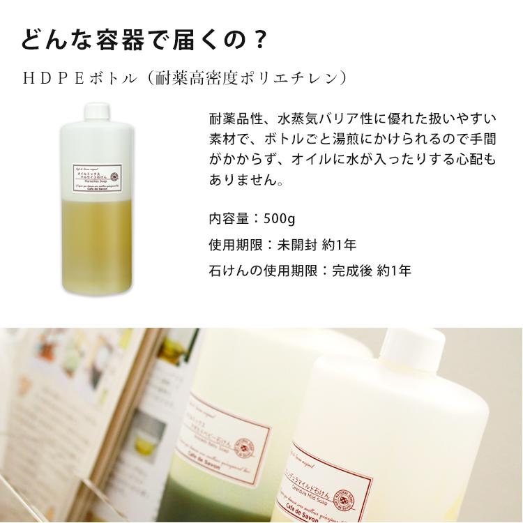 Cafe de Savon カフェドサボン　手作り石鹸キット 手作り石けん用ペーパーモールド カフェタイプ 5枚セット