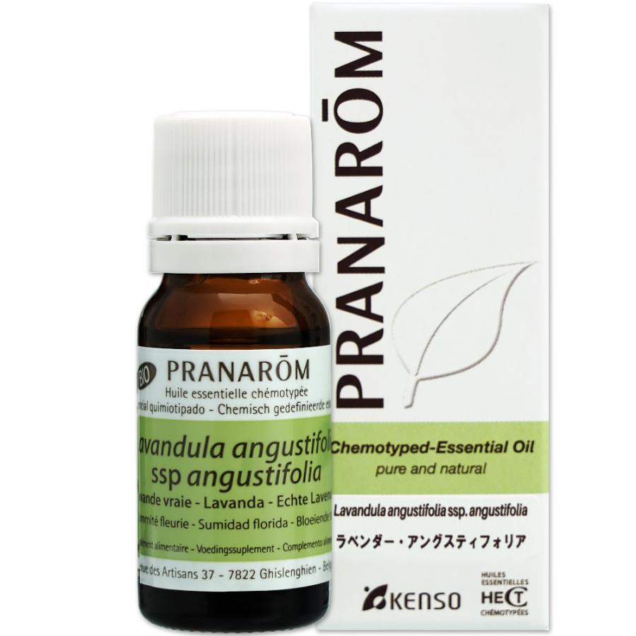 プラナロム（PRANAROM） ラベンダー・アングスティフォリア 10ml 