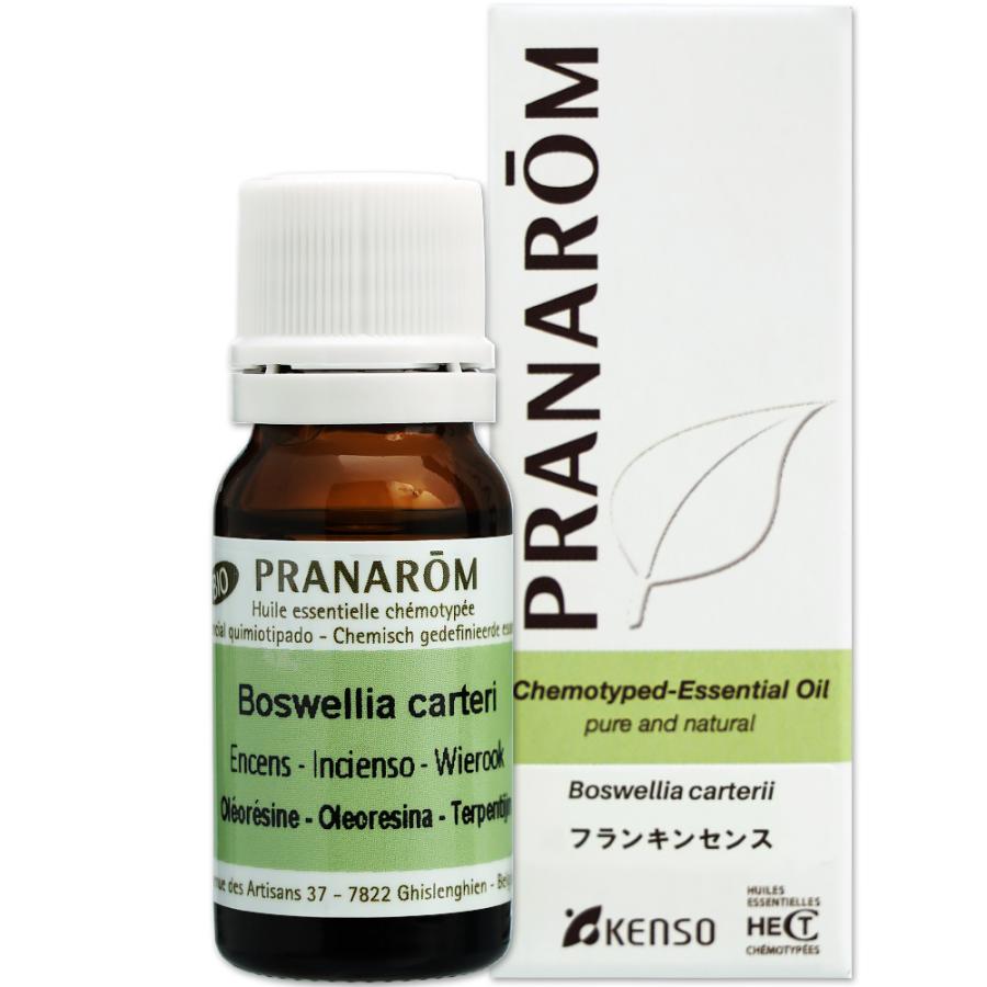 かん様　PRANAROM フランキンセンス他　合計6点　精油　プラナロム プラナロム（PRANAROM） フランキンセンス 10ml （プラナロム）（乳香