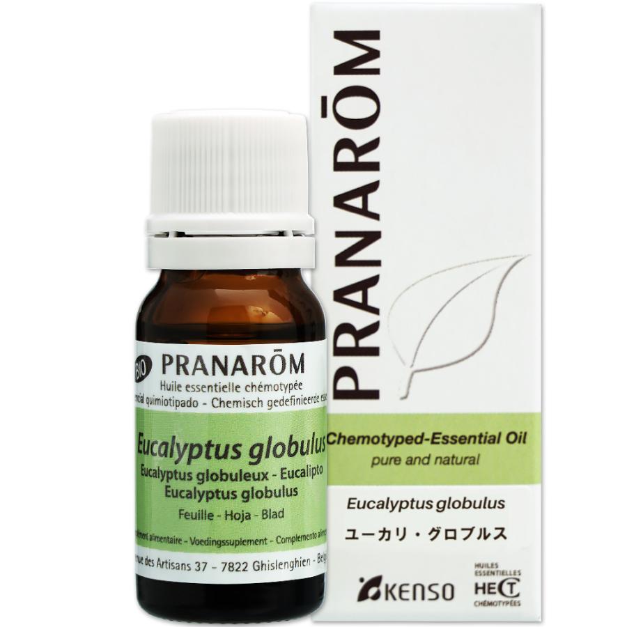プラナロム（PRANAROM） ユーカリ・グロブルス 10ml （プラナロム 