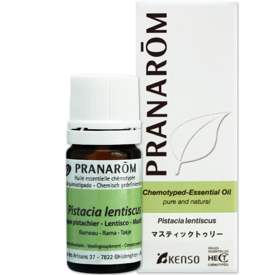 マスティックトゥリー 5ml　精油 エッセンシャルオイル　プラナロム　正規輸入品 プラナロム（PRANAROM） マスティックトゥリー 5ml （プラナロム