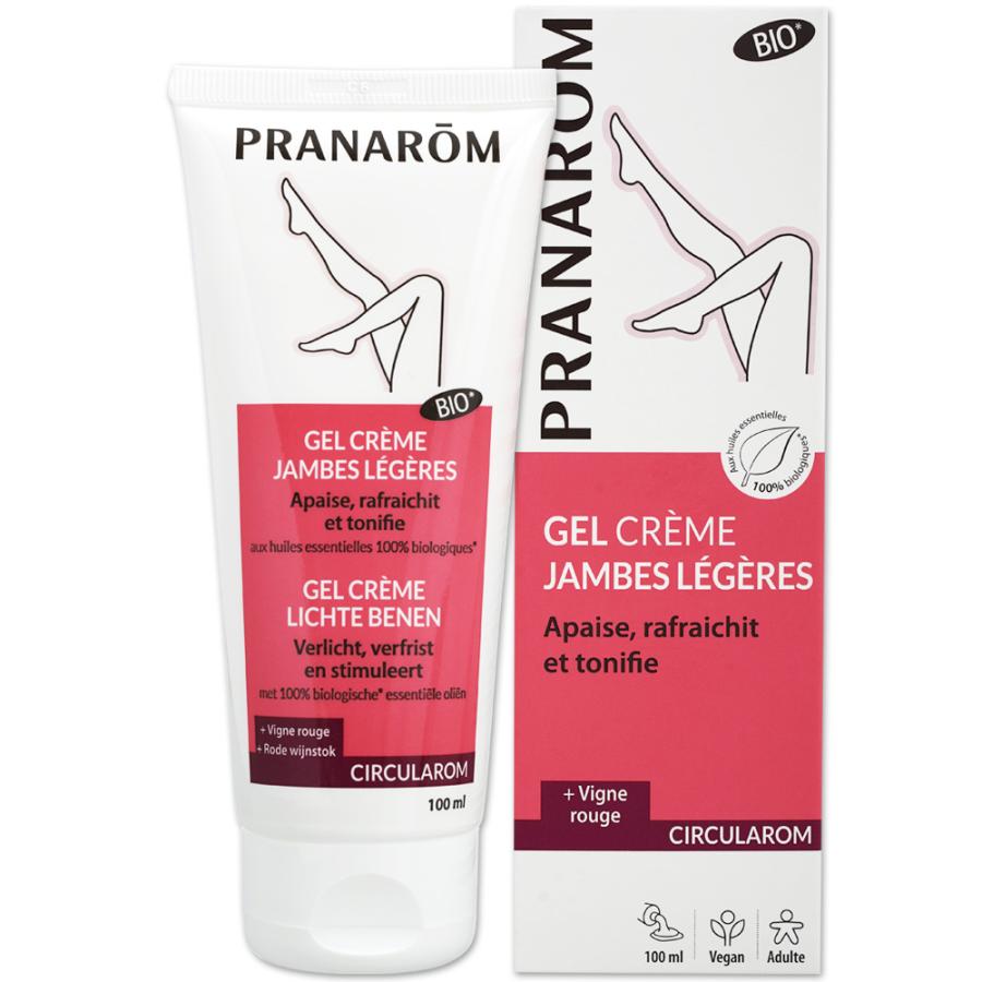 プラナロム（PRANAROM） サーキュラロム クリーム 100ml (ボディ 