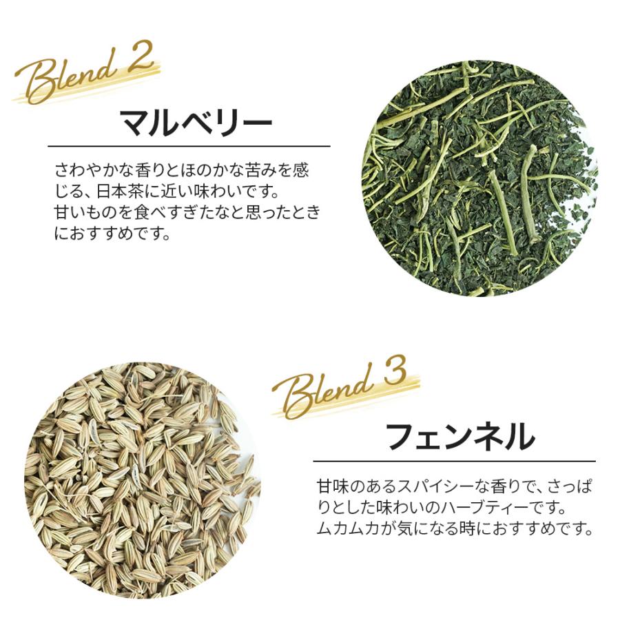 ホット＆スリム 100g （オリジナルブレンドハーブティー）（ ハーブ 