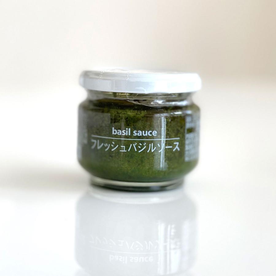 フレッシュバジルソース95g | 