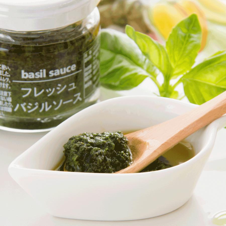 フレッシュバジルソース95g |  | 01
