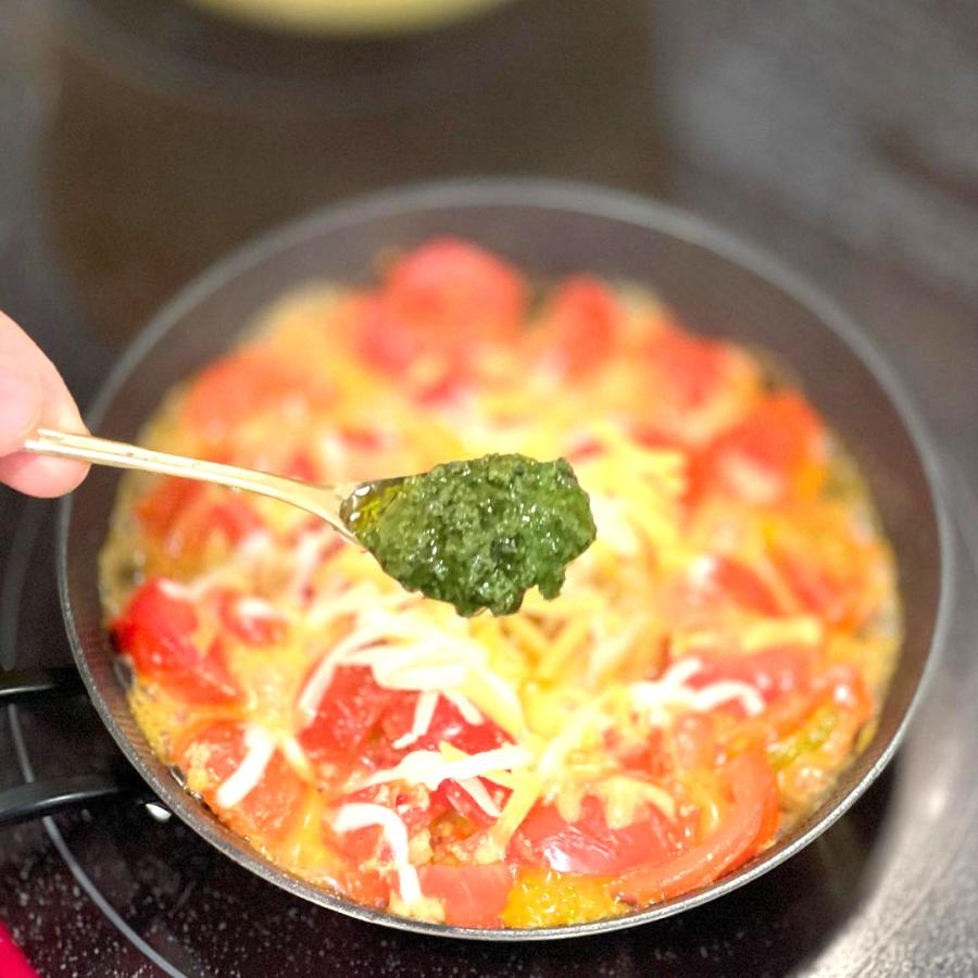 フレッシュバジルソース95g |  | 03