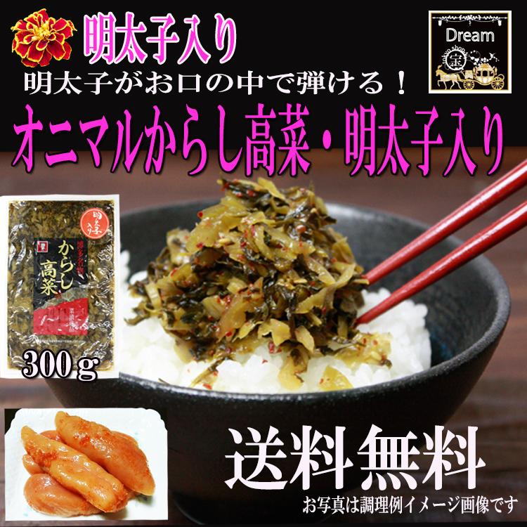 195円 新作ウエア オニマル からし高菜エックス 最強の辛さ1g 1