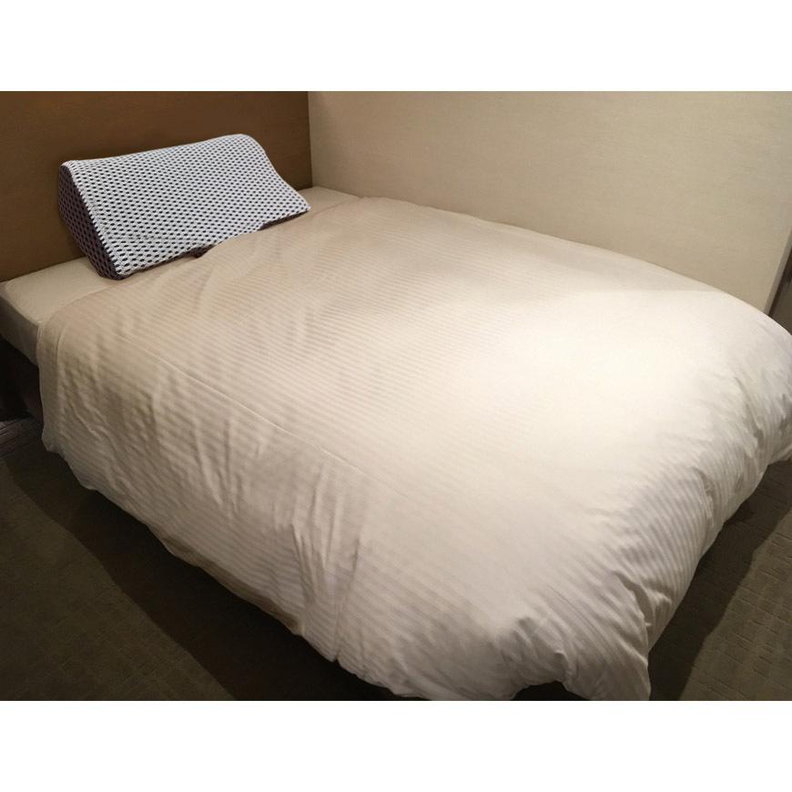 フレッシュ エアー まくら 枕 通気性 樹脂ファイバー カバー脱着式