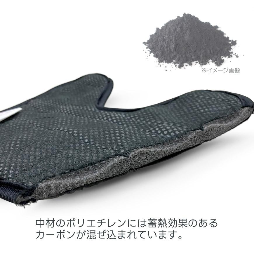 数量限定 膝サポーター 2枚セット カーボン入り 保温 ひざ フリーサイズ 日本製 洗える あったか マジックテープ式 動きやすい ソフトタイプ 弱め 固定 左右兼用 |  | 02