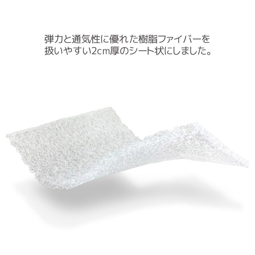 MIMI 介護用 ペットマット Mサイズ 約65×50×3cm 洗える メッシュ