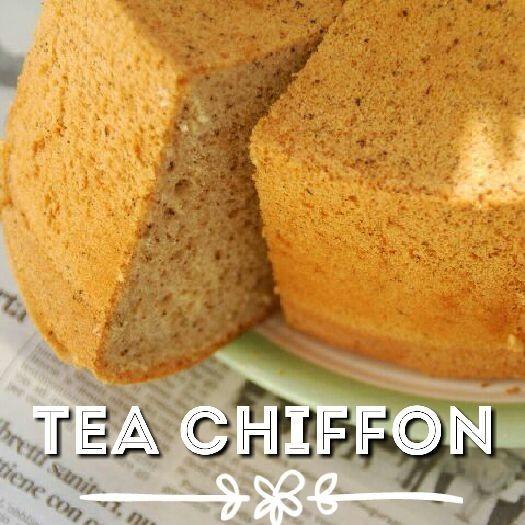 母の日 父の日 バースデー 紅茶のシフォンケーキ