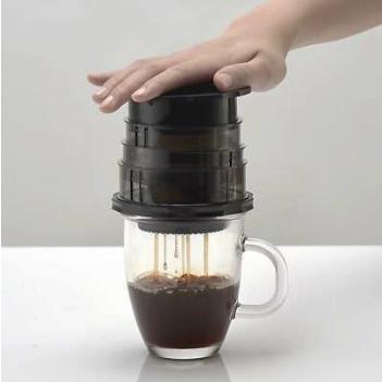 カフラーノコンパクト Cafflano Kompact フレンチプレス コーヒーメーカー カフェプレス 小さい 簡単 ポータブル おしゃれ Ckmp 1 カフラーノショップジャパン 通販 Yahoo ショッピング