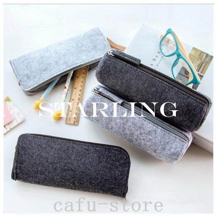 超格安一点 2セット筆箱おしゃれ女子男子シンプルペンケース大容量中学校高学校社会人ビジネスふでばこ筆入れプレゼント文具筆記用具 筆箱 セット内容 Aセット Www We Job Com