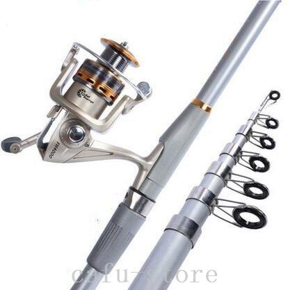 新作投げ釣り魚捕り釣り具釣具初心者ケース付釣り具サビキフィッシング釣り竿セット釣竿海釣 大人気商品