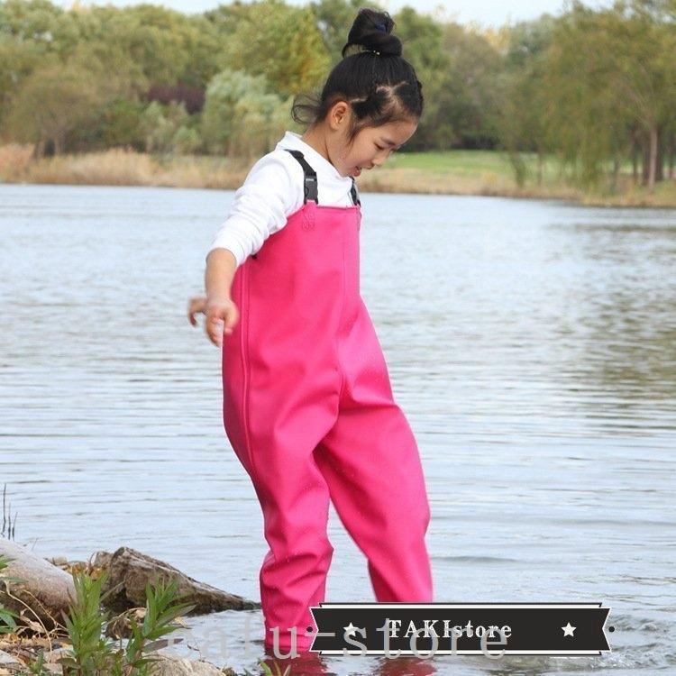 子供用釣り用長靴胴長靴ハイウエスト完全防水長靴付き防水パンツメンズレディース胴付長靴 胴長釣り用ウェダー 防災 清掃 農業 漁業水産 Caf カフーストア 通販 Yahoo ショッピング