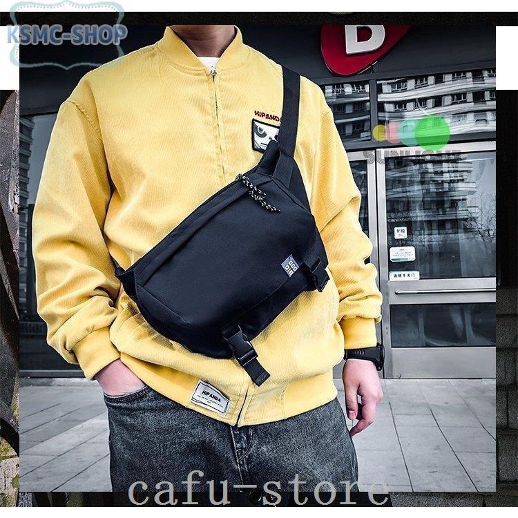 ボディバッグメンズ大容量メッセンジャーバッグ防水メンズバッグ小さめワンショルダー鞄男性バッグミニショルダーバッグカジュアル大人 17年新作入荷