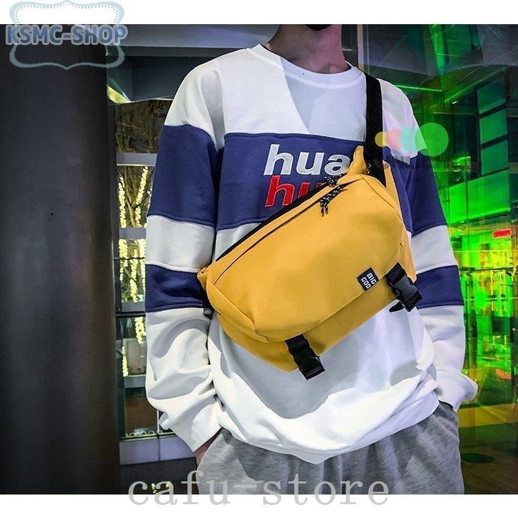 ボディバッグメンズ大容量メッセンジャーバッグ防水メンズバッグ小さめワンショルダー鞄男性バッグミニショルダーバッグカジュアル大人 17年新作入荷