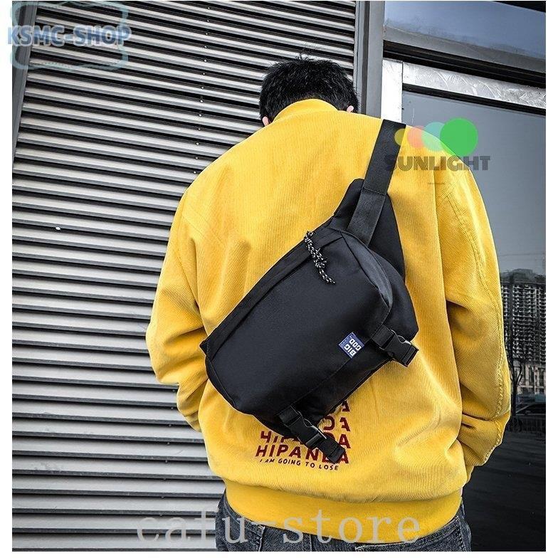 ボディバッグメンズ大容量メッセンジャーバッグ防水メンズバッグ小さめワンショルダー鞄男性バッグミニショルダーバッグカジュアル大人 17年新作入荷